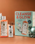 Eminence Organic Cleanse and Glow Gift Set - Beauty Tree