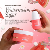 Watermelon Sugar Ingrown Hair Oil (30 ml-1 oz)