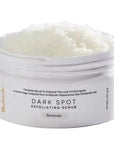 Bermuda Ingrown Hair Exfoliating Scrub - Dark Spot (236 ml-8 oz)