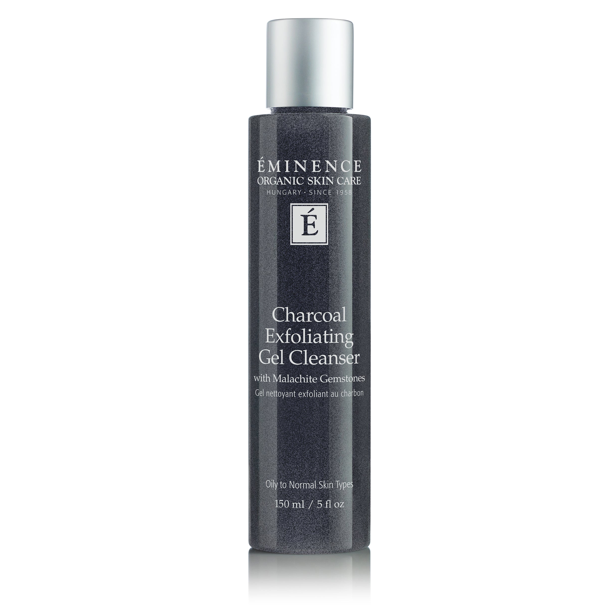 Eminence Organics Charcoal Exfoliating Natural Gel Cleanser