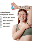 Nude Ingrown Hair Oil