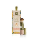 Eminence Sun Defense Minerals - Fair SPF 30 Sunscreen with built-in brush applicator and box packaging, ideal for on-the-go sun protection.