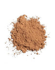 Loose mineral sunscreen powder in Tan shade, part of Eminence Organic's SPF 30 Sun Defense Minerals line for natural sun protection and skin tone enhancement.