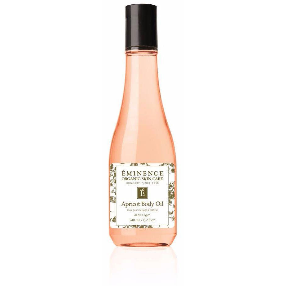 Eminence Organic Apricot Natural Body Oil