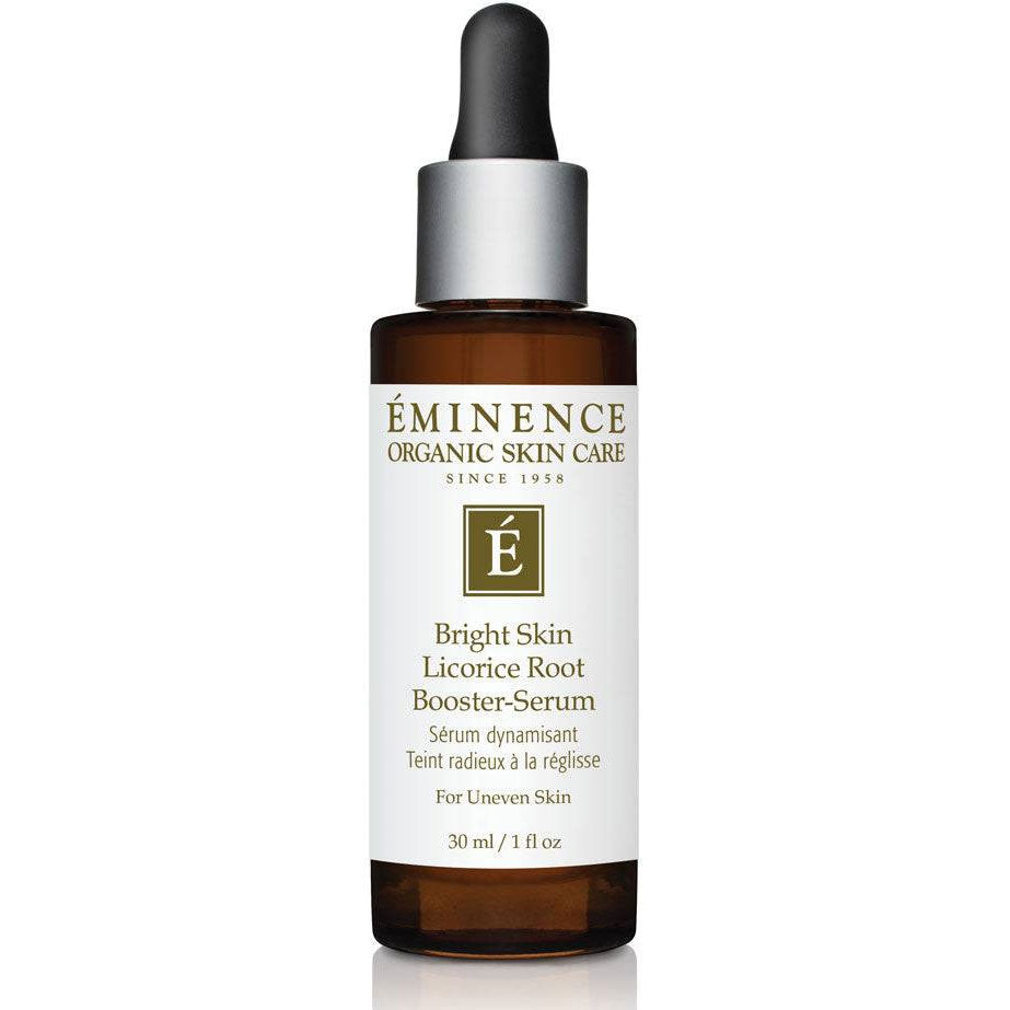 Eminence Organic Bright Skin Licorice Root Natural Booster Serum