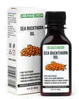 Siberian Sea Buckthorn Seeds and Berries Oil 100% Natural
