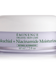 Eminence Organic Bakuchiol + Niacinamide Moisturizer jar