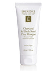 Eminence Organic Charcoal & Black Seed Clay Masque tube
