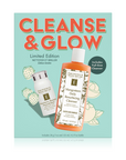 Front of Eminence Cleanse and Glow Gift Set box