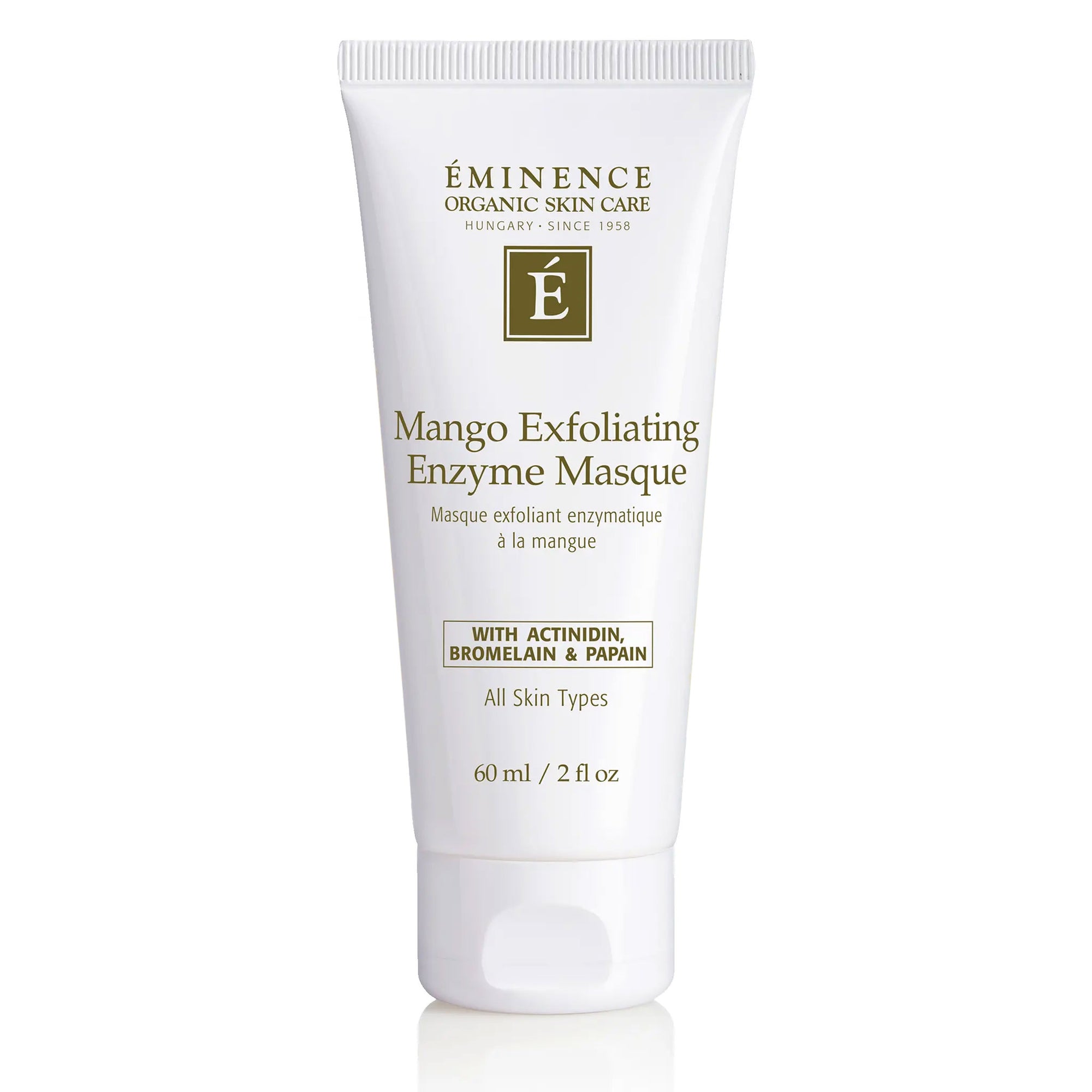 Eminence Organic Mango Exfoliating Enzyme Masque - Beauty Tree