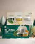 Eminence Organics 混合面膜三件套礼品套装