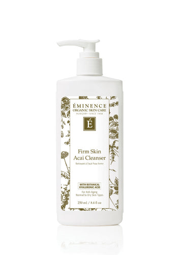 Eminence Organic Firm Skin Acai Cleanser