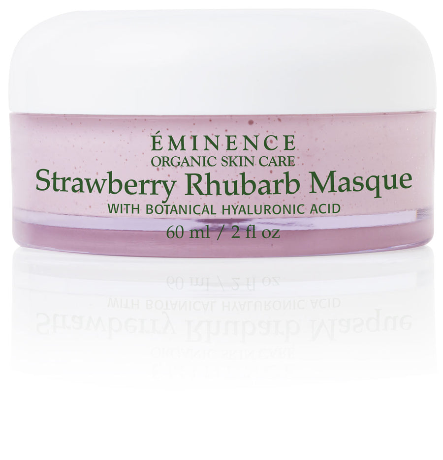 Eminence Organic Strawberry Rhubarb Masque