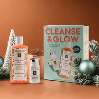 Eminence Organic Cleanse and Glow Gift Set - Beauty Tree