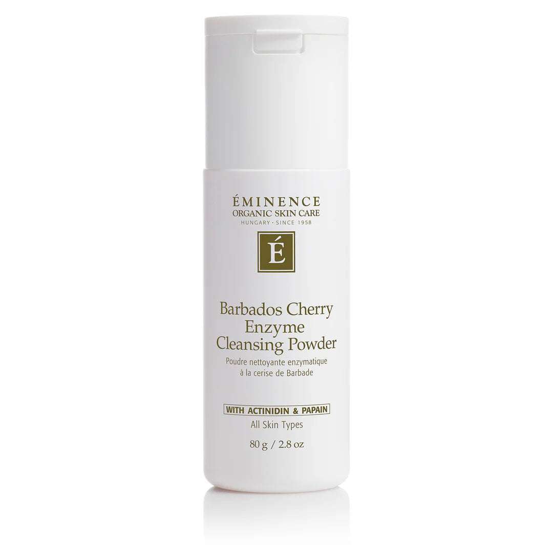 Organic Enzyme Powder Cleanser - Eminence Barbados Cherry