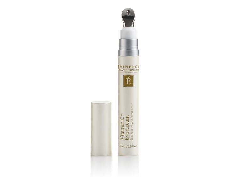 Eminence Organics Vitamin C Eye Cream for Dark Circles