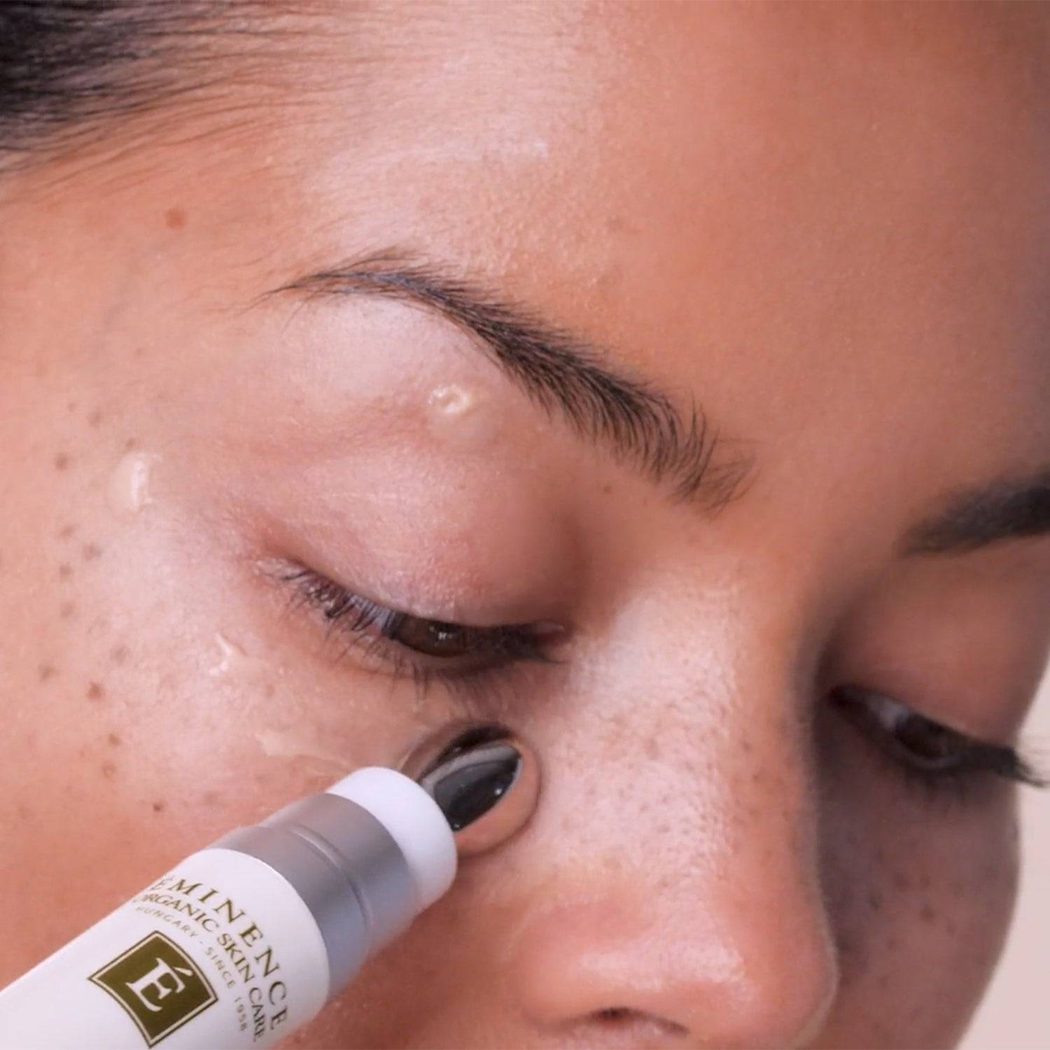 Eminence Organics Vitamin C Eye Cream for Dark Circles