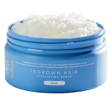 Nude Ingrown Hair Exfoliating Scrub (236 ml-8 oz)