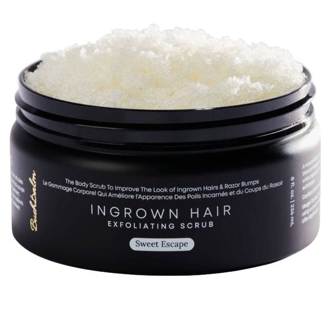 Sweet Escape Ingrown Hair Exfoliating Scrub (236 ml-8 oz)