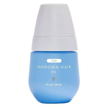 Nude Ingrown Hair Oil (30 ml-1 oz)