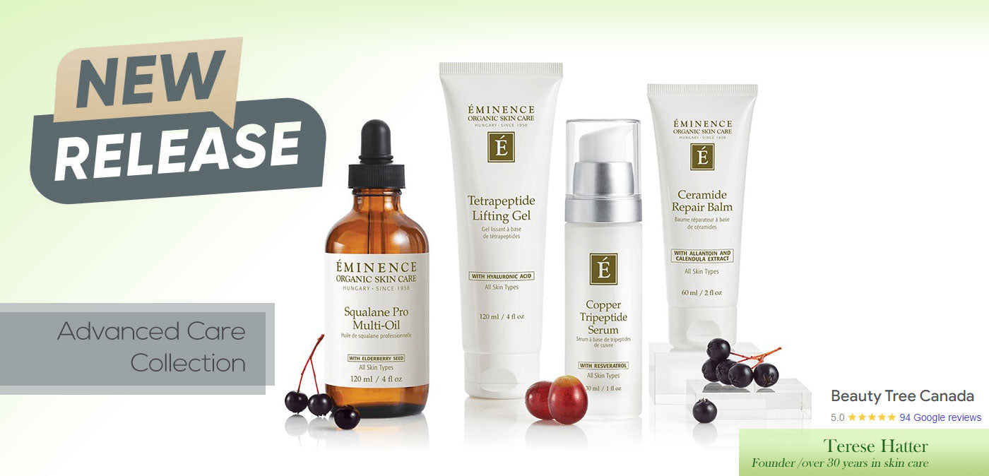 Eminence Advanced Care Collection
