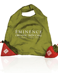 Eminence Organics Reusable Strawberry Shopping Tote