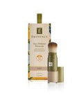Eminence Sun Defense Minerals - Light Shade SPF 30 mineral sunscreen with built-in brush applicator and packaging box for easy sun protection.