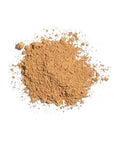 Loose mineral powder of Eminence Sun Defense Minerals SPF 30 in Medium shade, offering natural sun protection and skin tone coverage.