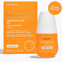 Pumpkin Spice Ingrown Hair Oil (30 ml-1 oz)