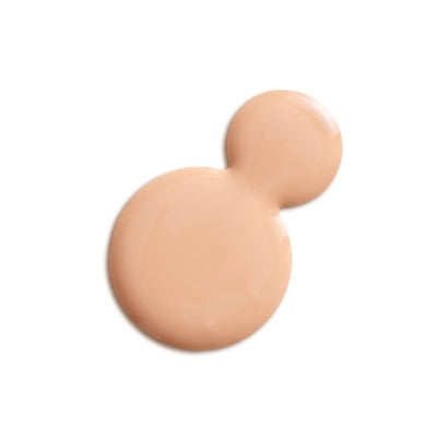 Tinted swatch of Eminence Organic SPF 50