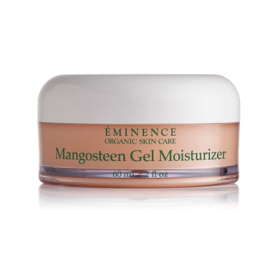 Eminence Organic Mangosteen Gel Natural Moisturizer jar