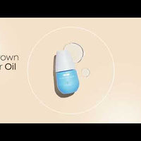 Nude Ingrown Hair Oil (30 ml-1 oz)