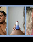 Nude Ingrown Hair Oil & Scrub 2 Step Routine