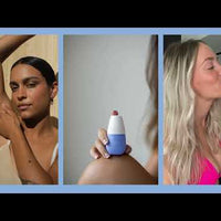 Nude Ingrown Hair Oil & Scrub 2 Step Routine