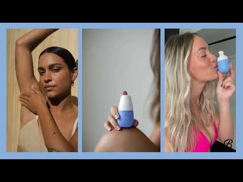 Nude Ingrown Hair Oil & Scrub 2 Step Routine
