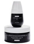 Sweet Escape Ingrown Hair Oil & Scrub 2 Step Routine