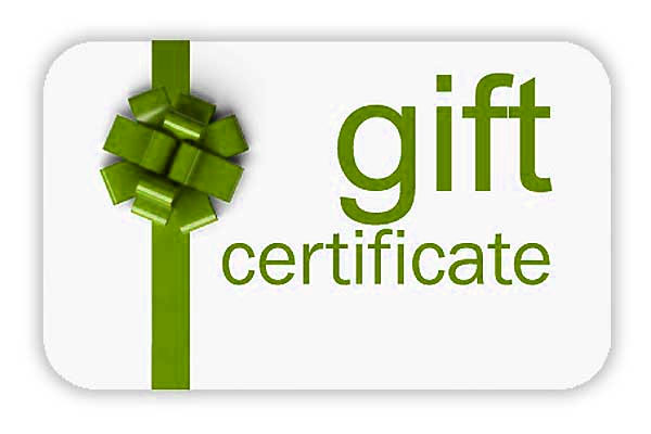 Beauty Tree Gift Certificate $20 - Emailed Store Credit