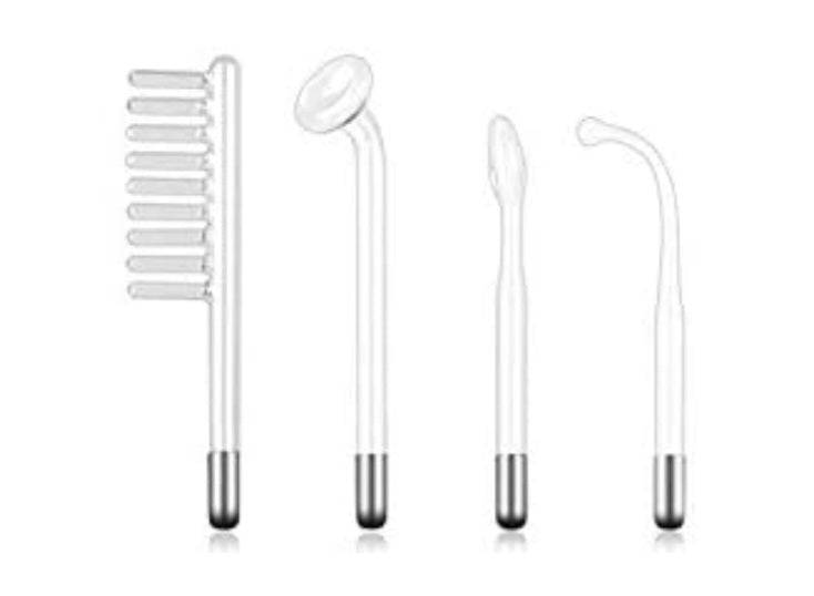 High-Frequency Electrode for Skin Care