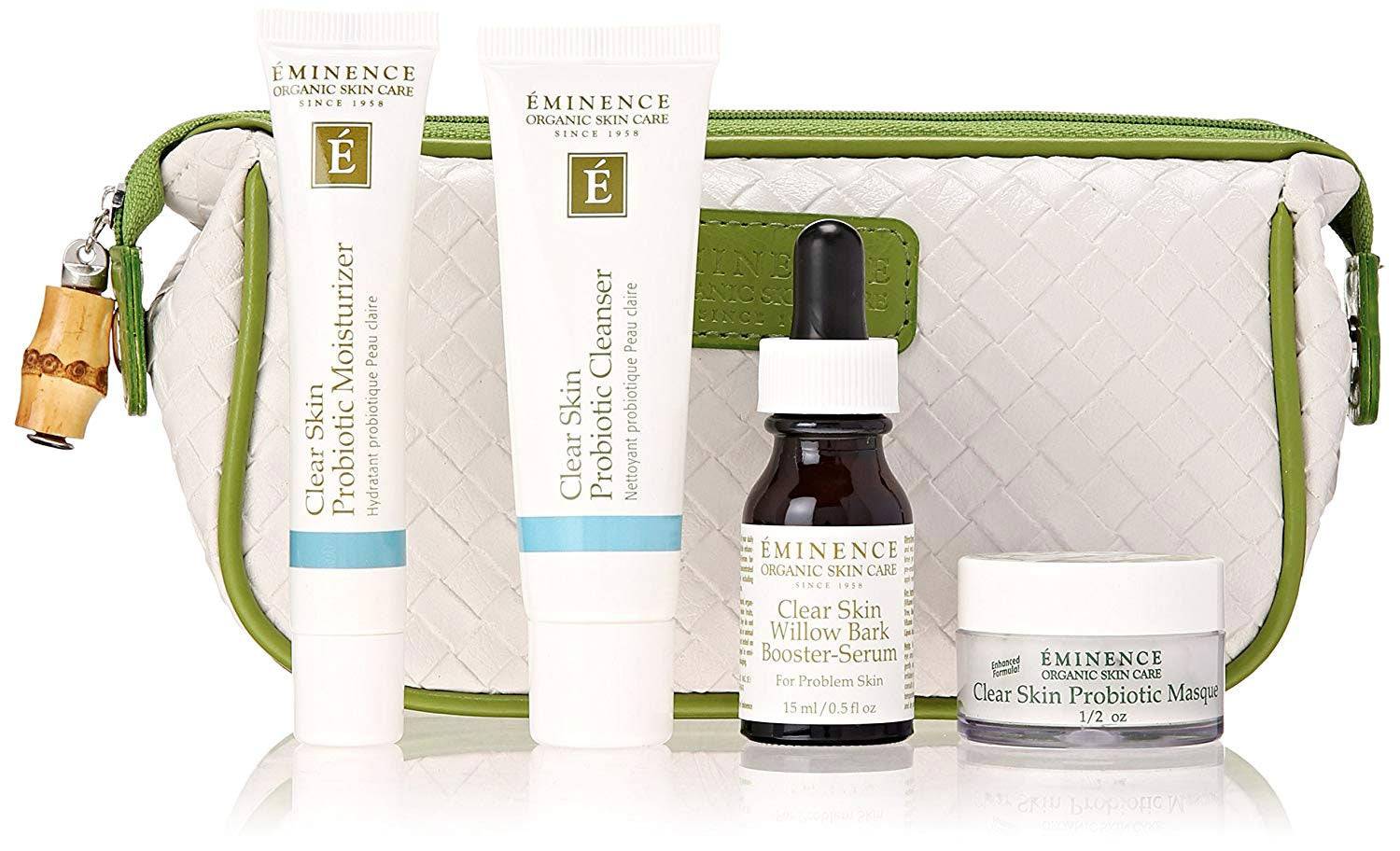 Eminence Organic Clear Skin Starter Set - Beauty Tree