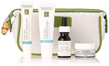Eminence Organic Clear Skin Starter Set