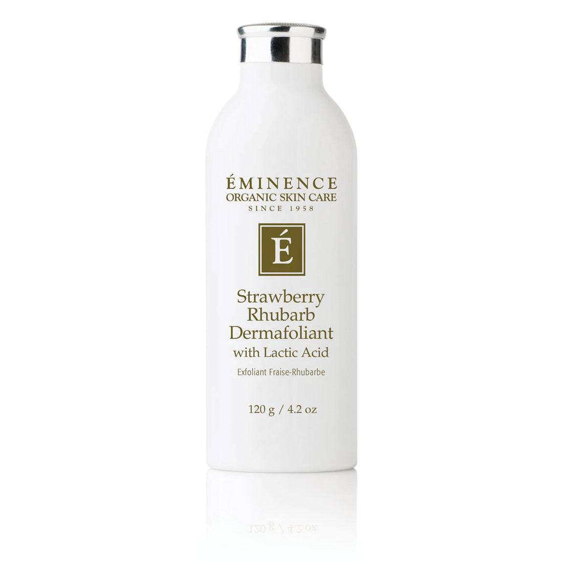 Strawberry Rhubarb Dermafoliant - Eminence Organic