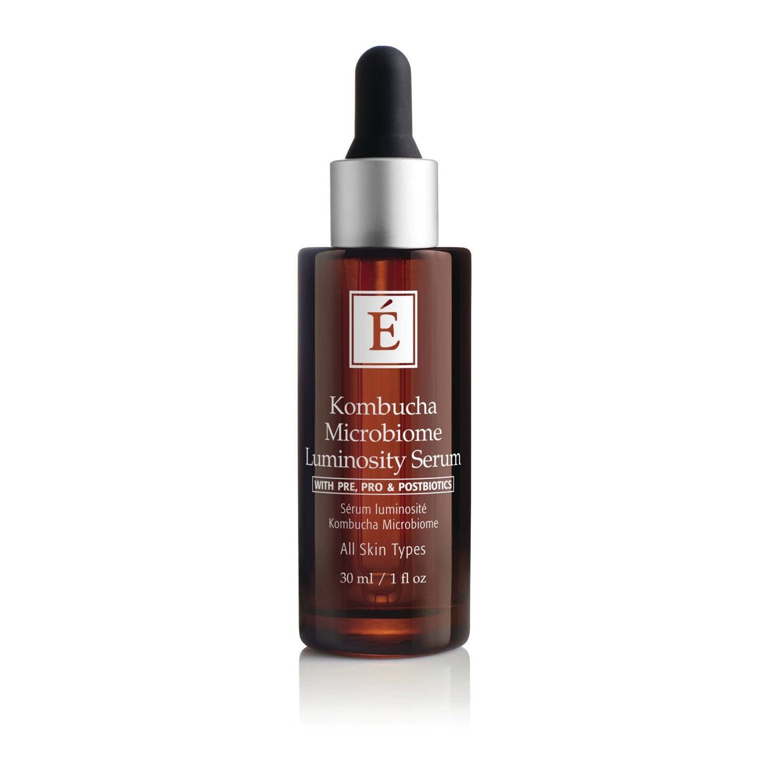 Eminence Organics Kombucha Microbiome Luminosity Serum