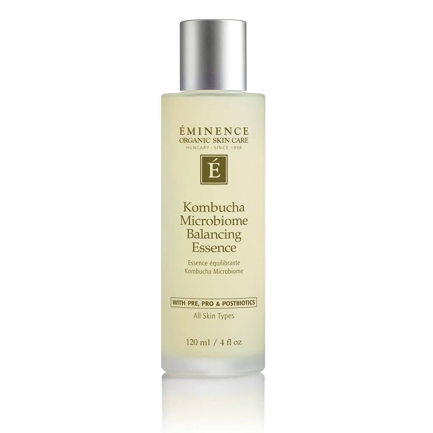 Eminence Organics Kombucha Microbiome Balancing Essence Toner