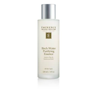 Eminence Organic Birch Water Purifying Essence bottle