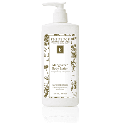 Eminence Organic Mangosteen Natural Body Lotion - Beauty Tree