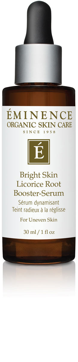 Eminence Organic Bright Skin Licorice Root Booster Serum