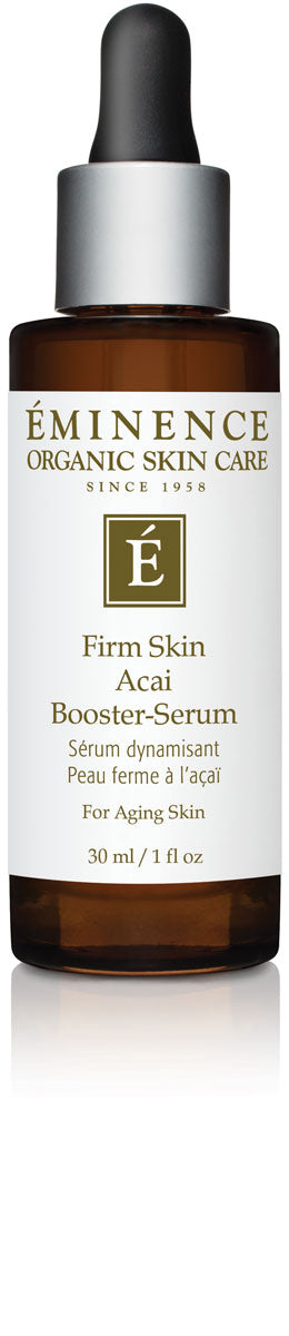 Eminence Organic Firm Skin Acai Booster Serum