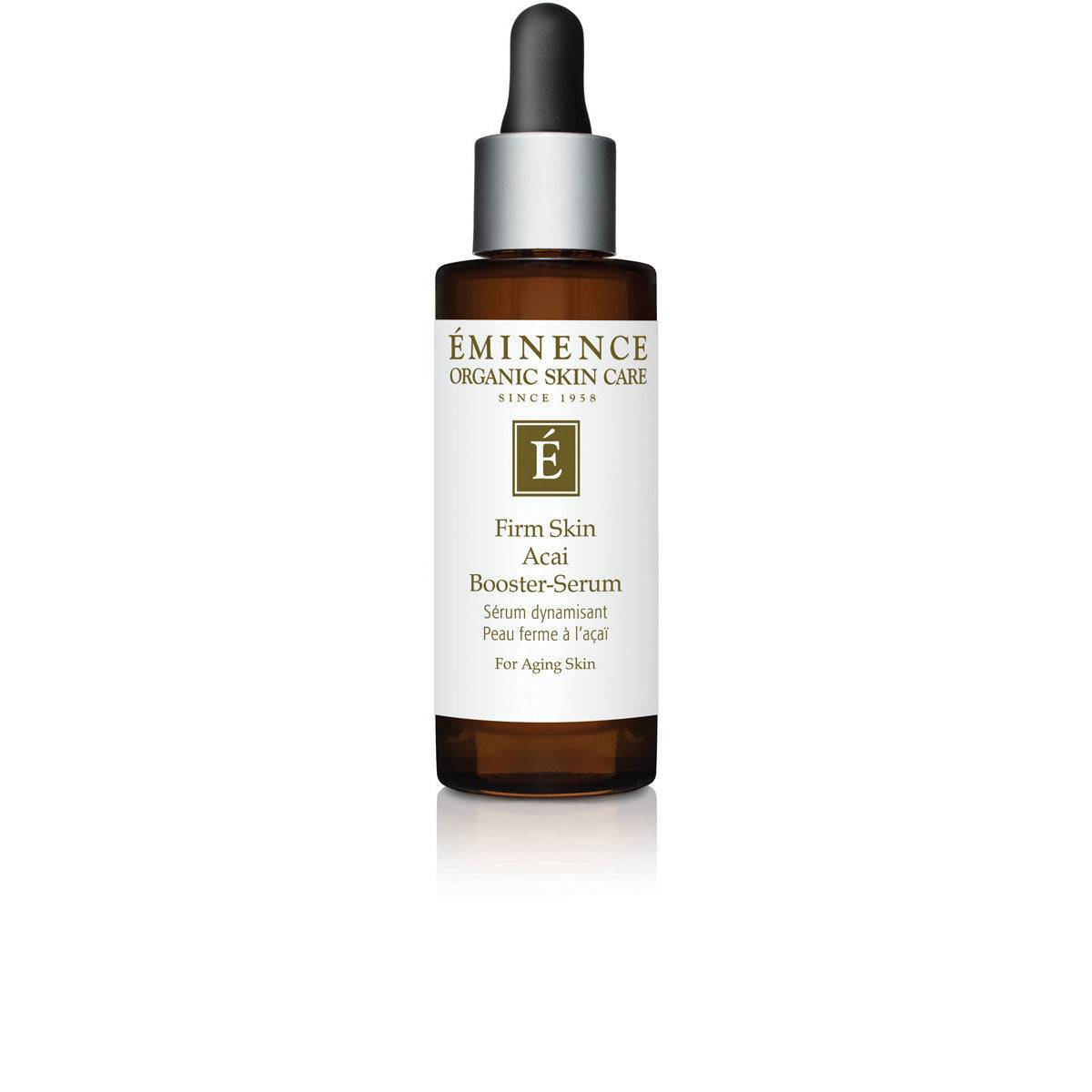 Eminence Organic Firm Skin Acai Booster Serum front view
