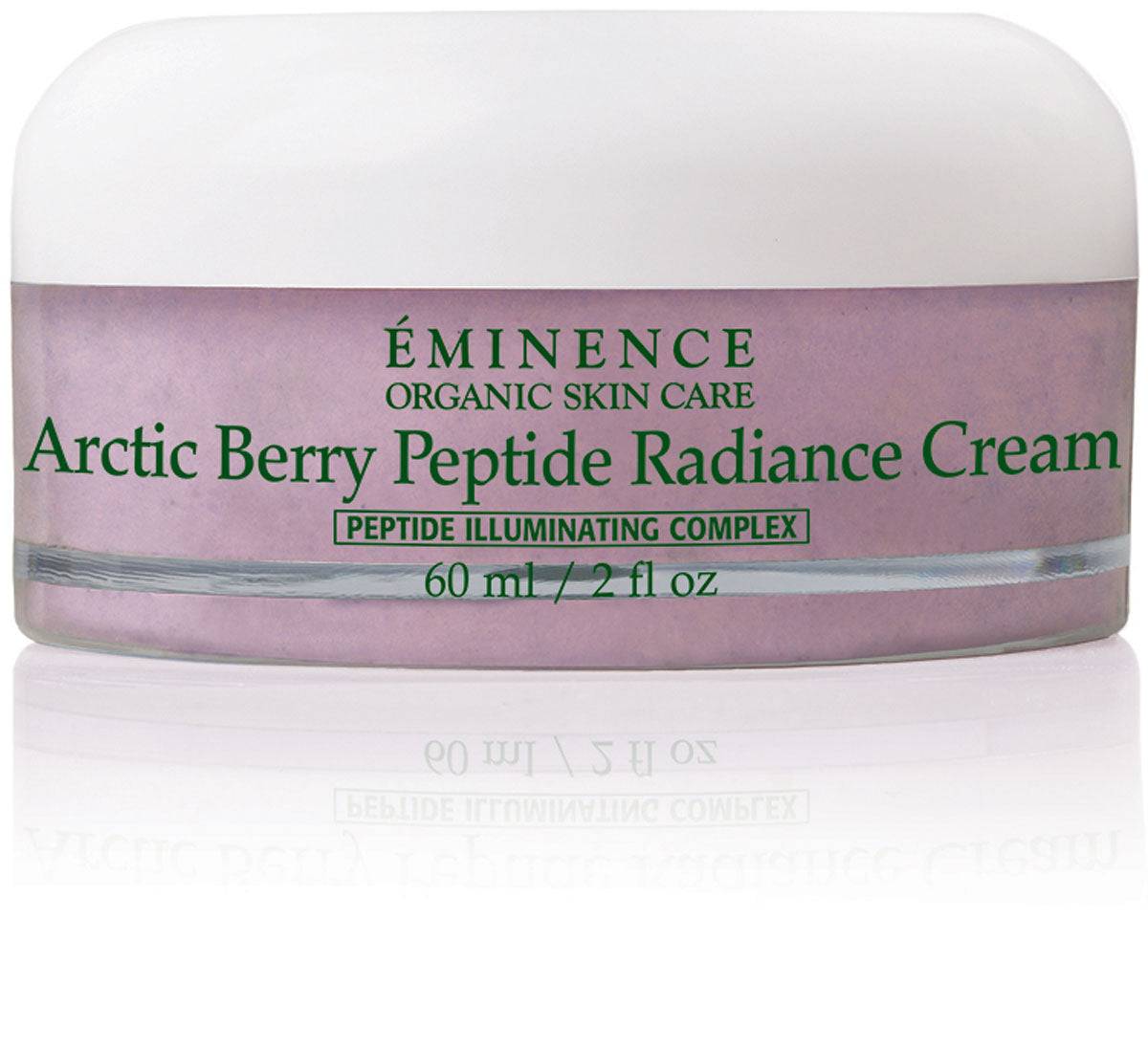 Organic Face Cream - Eminence Arctic Berry Peptide Radiance