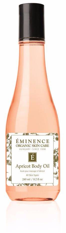 Eminence Organic Apricot Body Oil - 240ml - Beauty Tree